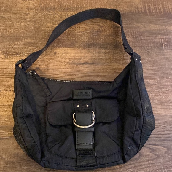 Ralph Lauren Handbags - Vintage Ralph Lauren canvas bag